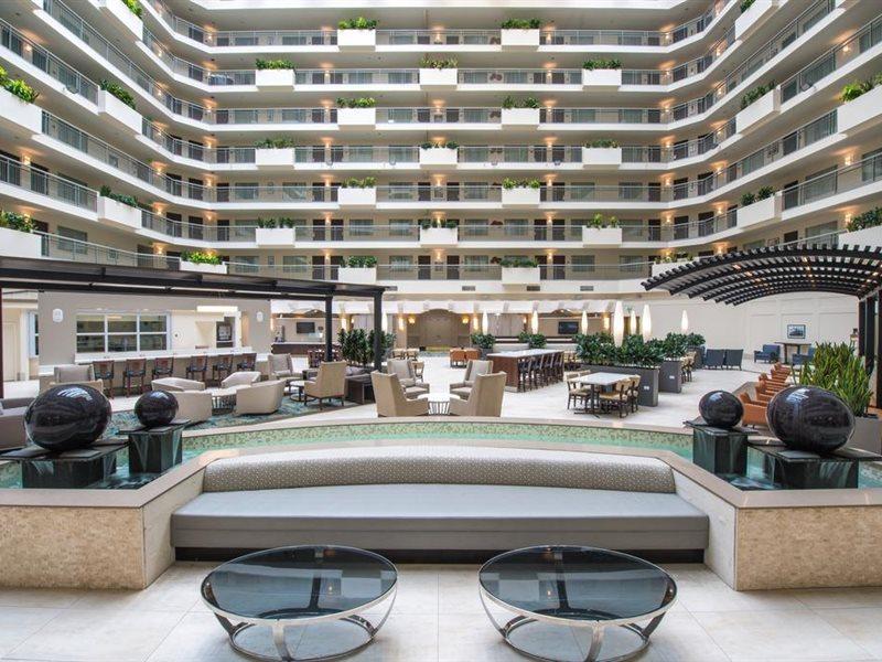 Embassy Suites By Hilton Seattle - Tacoma International Airport Таквила Экстерьер фото