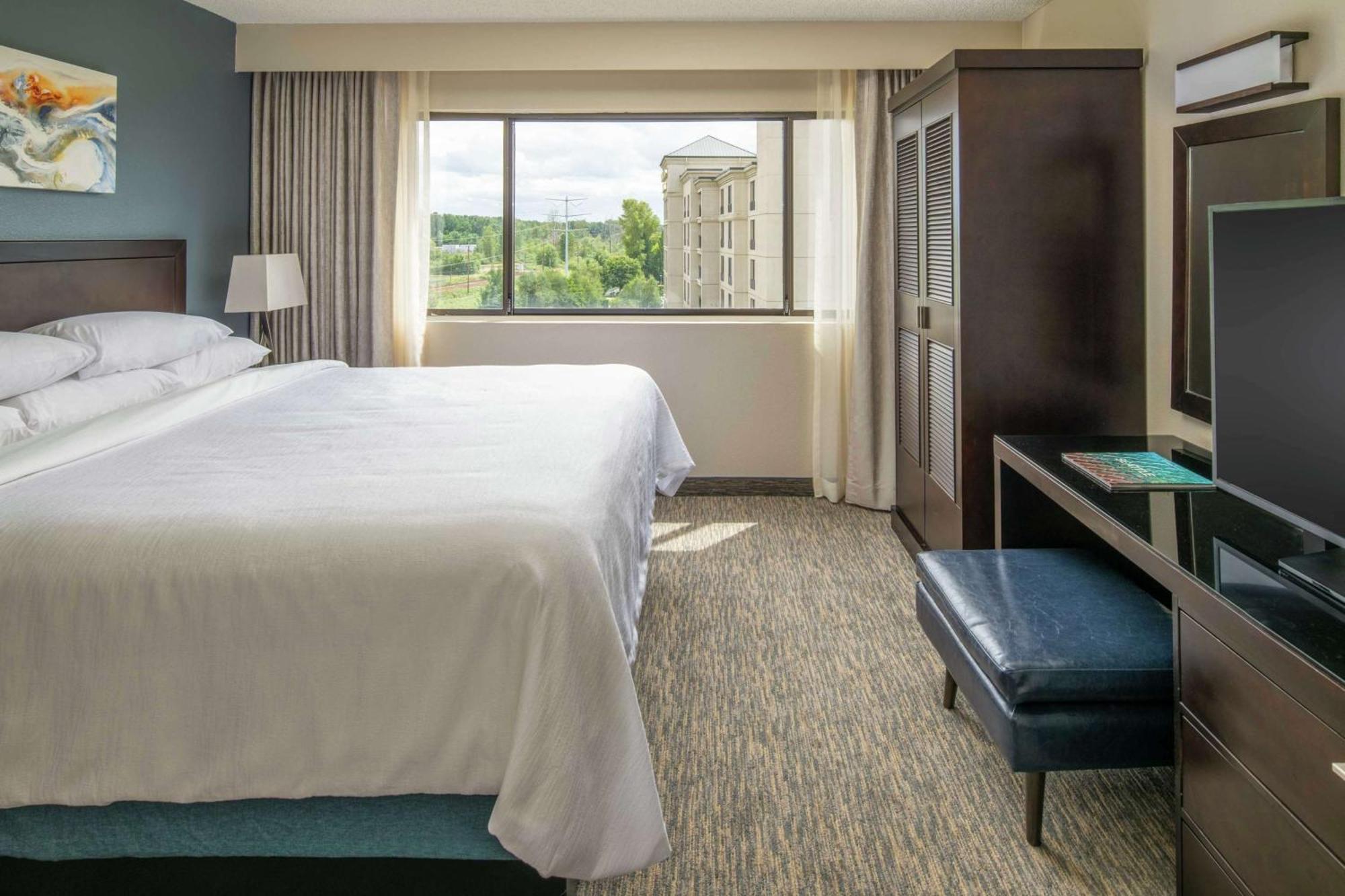 Embassy Suites By Hilton Seattle - Tacoma International Airport Таквила Экстерьер фото