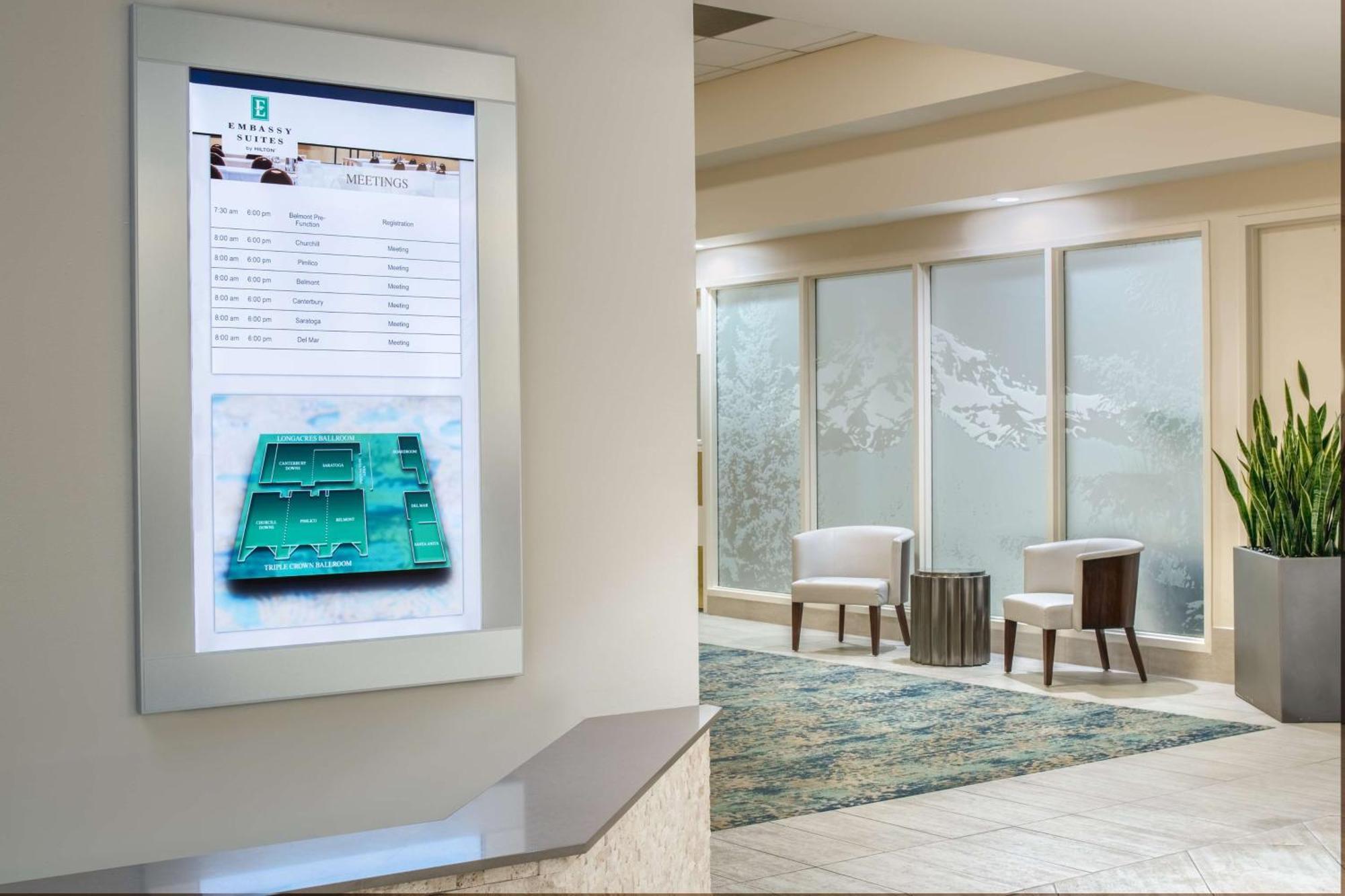 Embassy Suites By Hilton Seattle - Tacoma International Airport Таквила Экстерьер фото