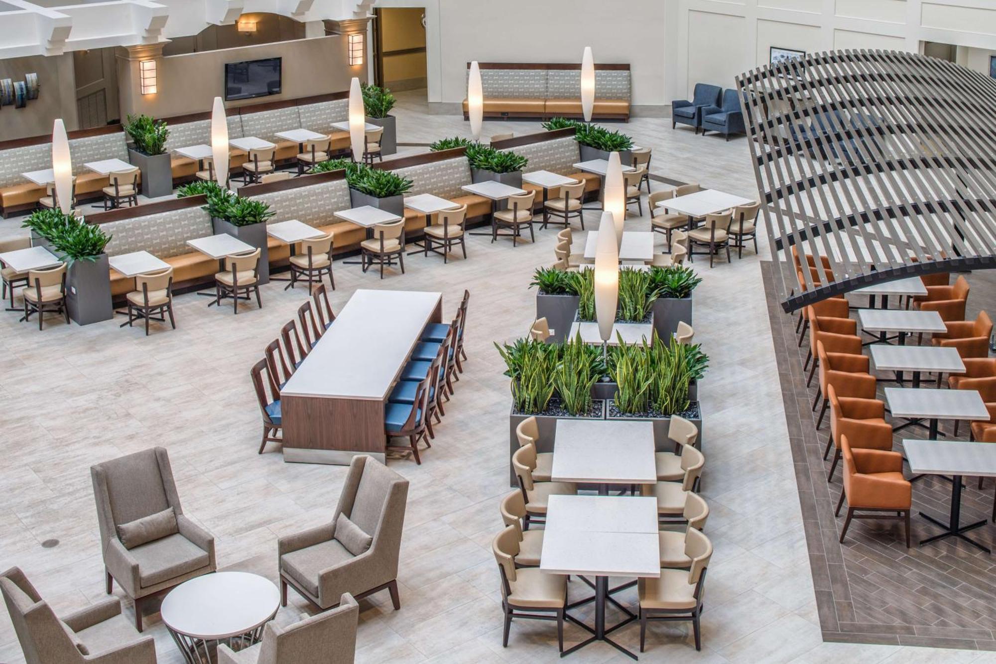 Embassy Suites By Hilton Seattle - Tacoma International Airport Таквила Экстерьер фото