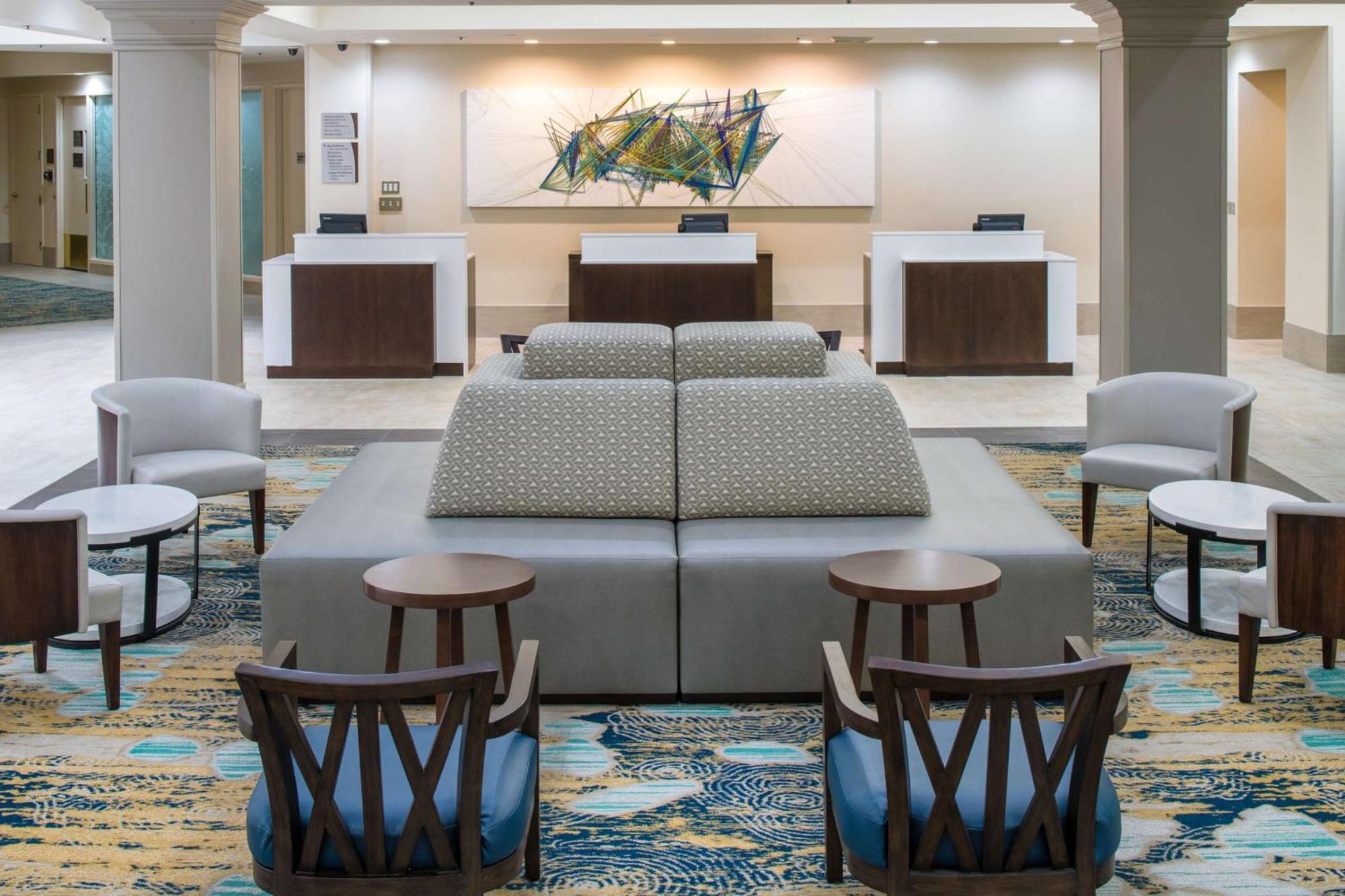 Embassy Suites By Hilton Seattle - Tacoma International Airport Таквила Экстерьер фото