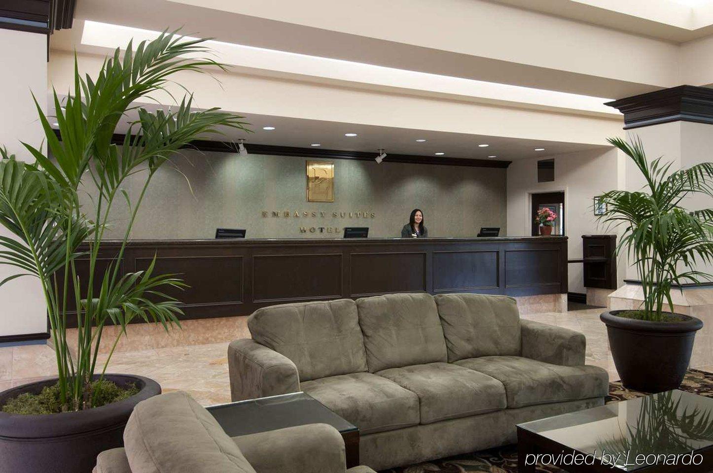 Embassy Suites By Hilton Seattle - Tacoma International Airport Таквила Интерьер фото